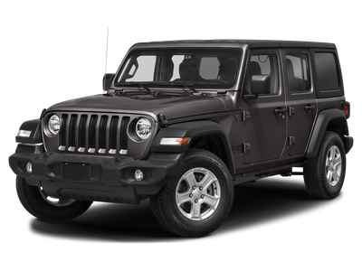 2023 Jeep Wrangler 4-Door Sport 4x4