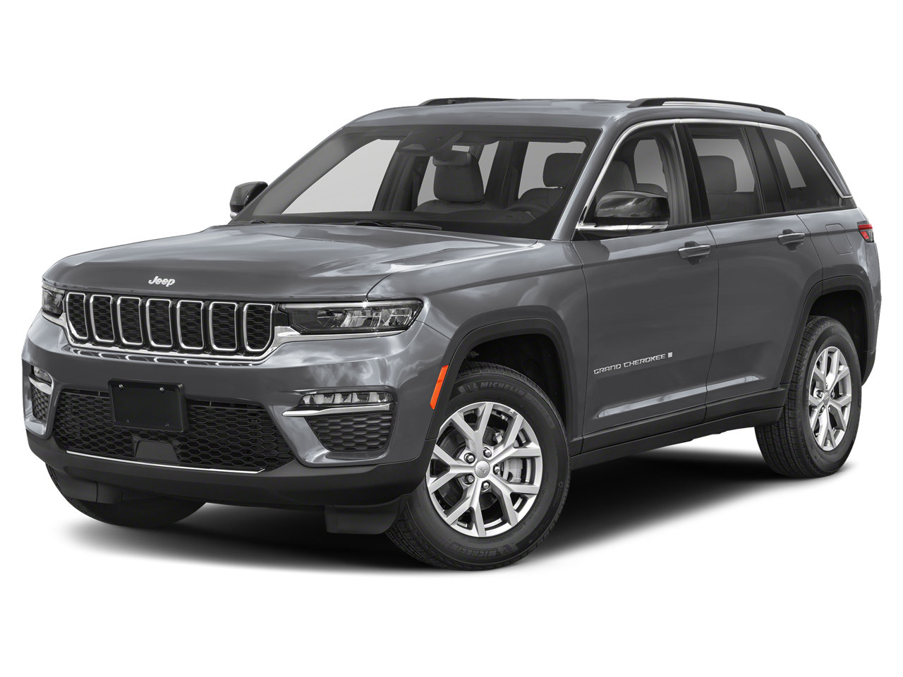 2023 Jeep Grand Cherokee Laredo 4x4