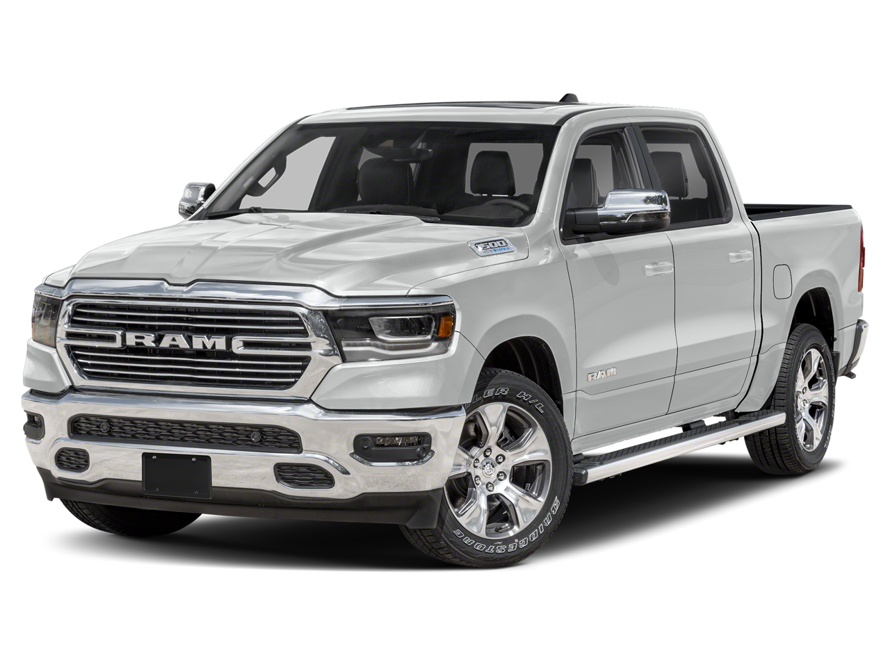 2023 RAM 1500 Laramie Crew Cab 4x2 6'4' Box