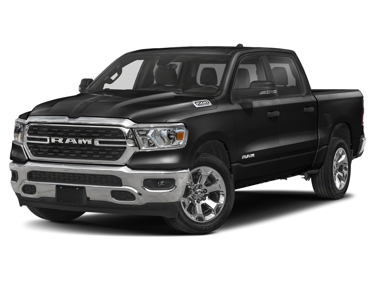 2023 RAM 1500 Big Horn Crew Cab 4x2 5'7' Box