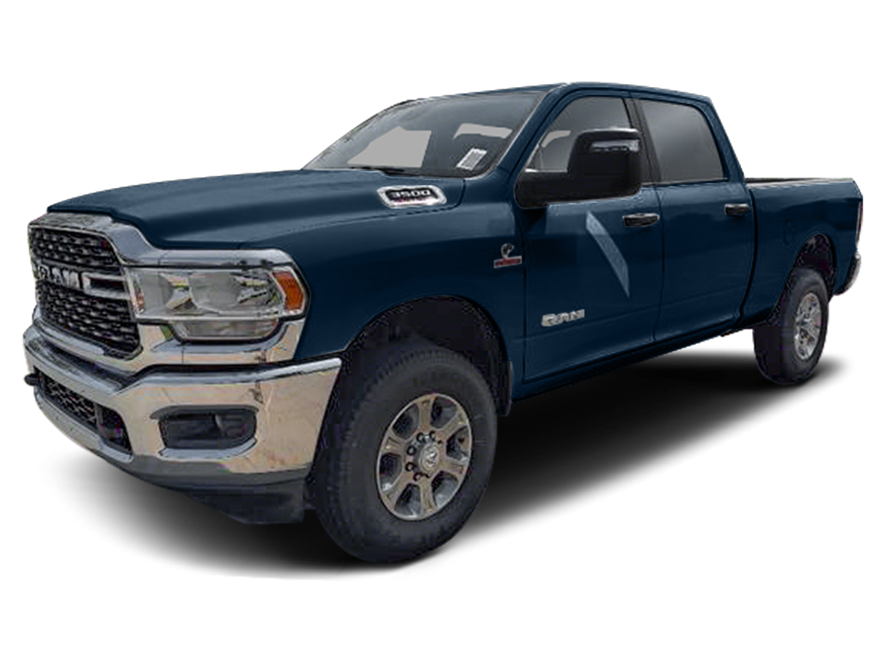 2023 RAM 3500 Laramie 4X4 Crew Cab SWB's photo