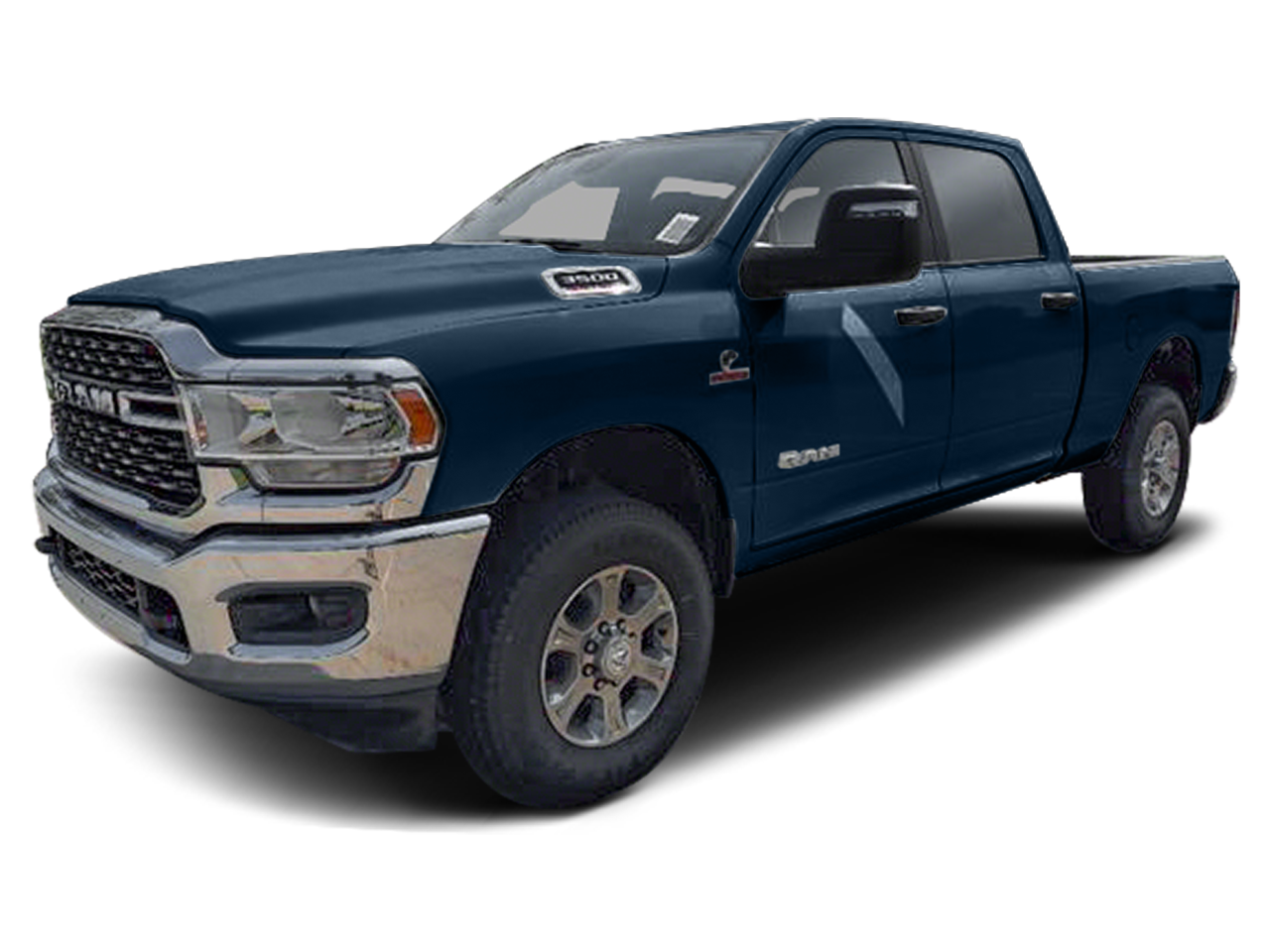 2023 RAM 3500 Laramie Crew Cab 4x4 6'4' Box