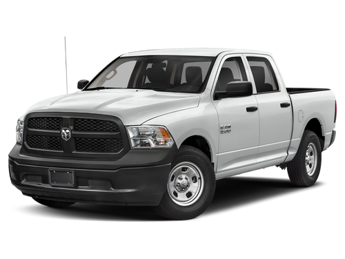 2023 RAM 1500 Classic Tradesman Crew Cab 4x2 5'7' Box