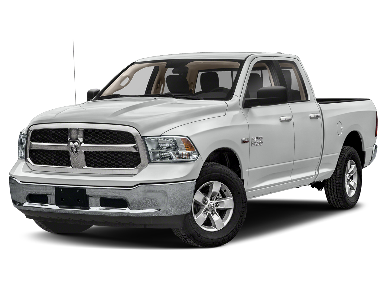 2023 RAM 1500 Classic Warlock Quad Cab 4x4 6'4' Box