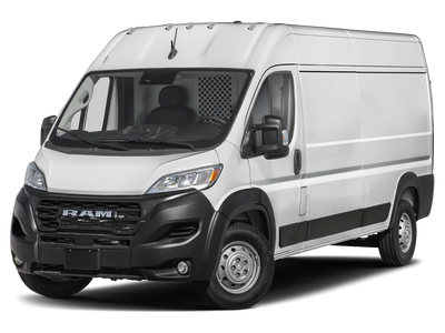 2023 RAM ProMaster 2500 Cargo Van High Roof 159' WB