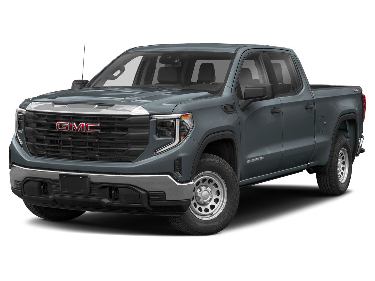2024 GMC Sierra 1500 2WD Crew Cab Short Box SLE