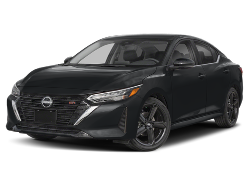 2024 Nissan Sentra SR Xtronic CVT