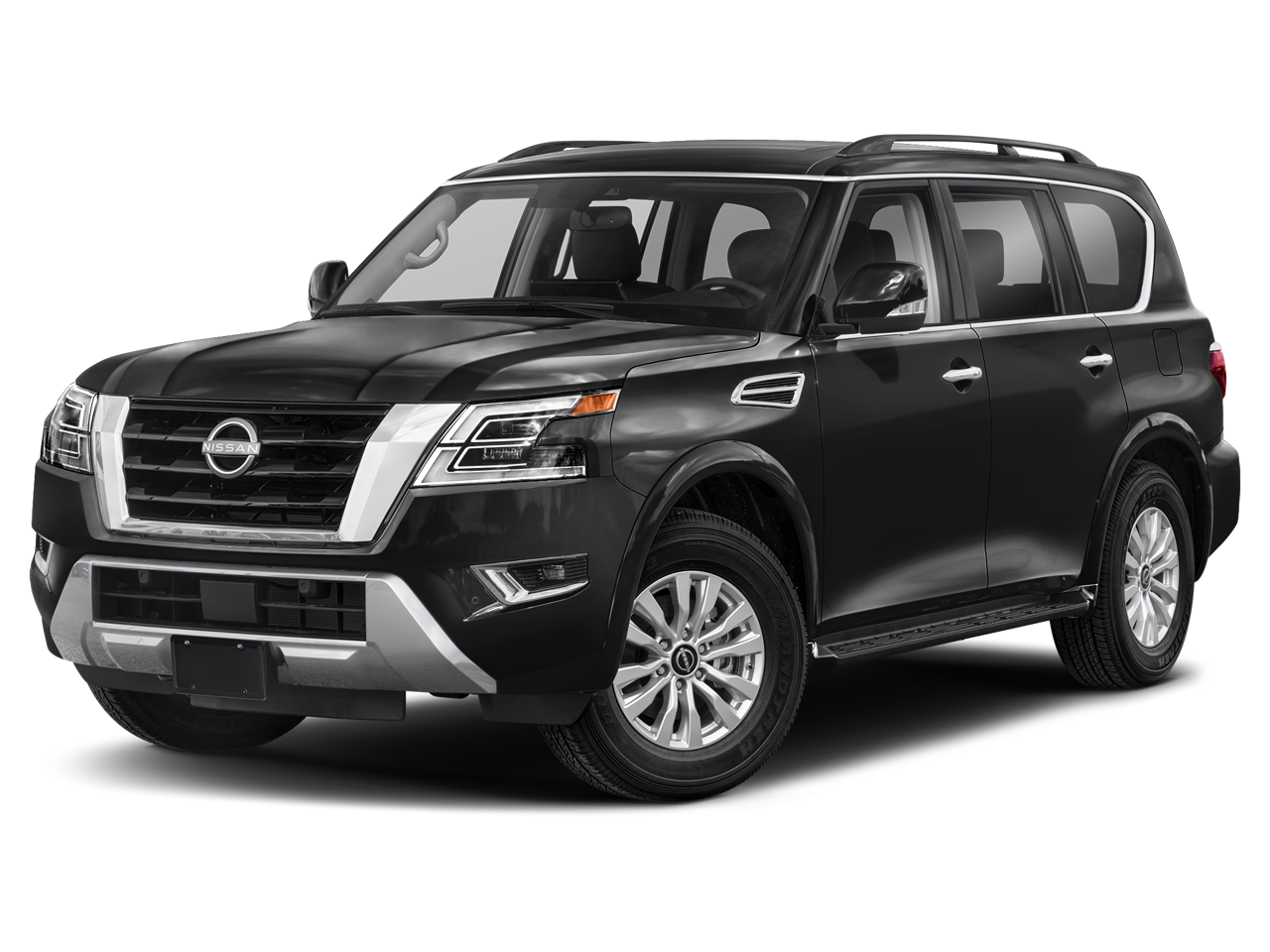 2024 Nissan Armada SV 4WD