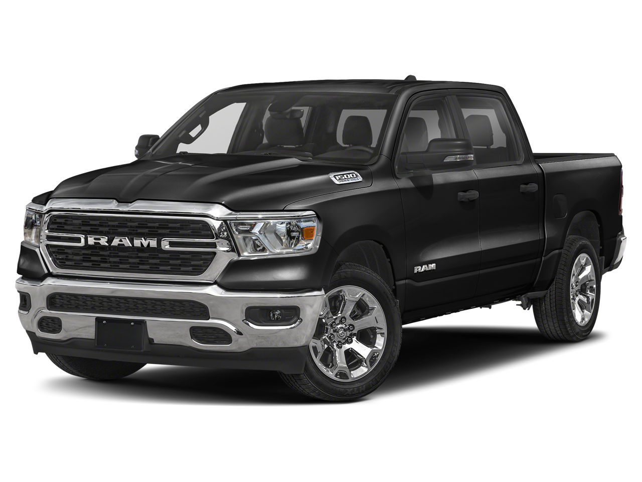 2024 RAM 1500 Big Horn/Lone Star Crew Cab 5'7's photo