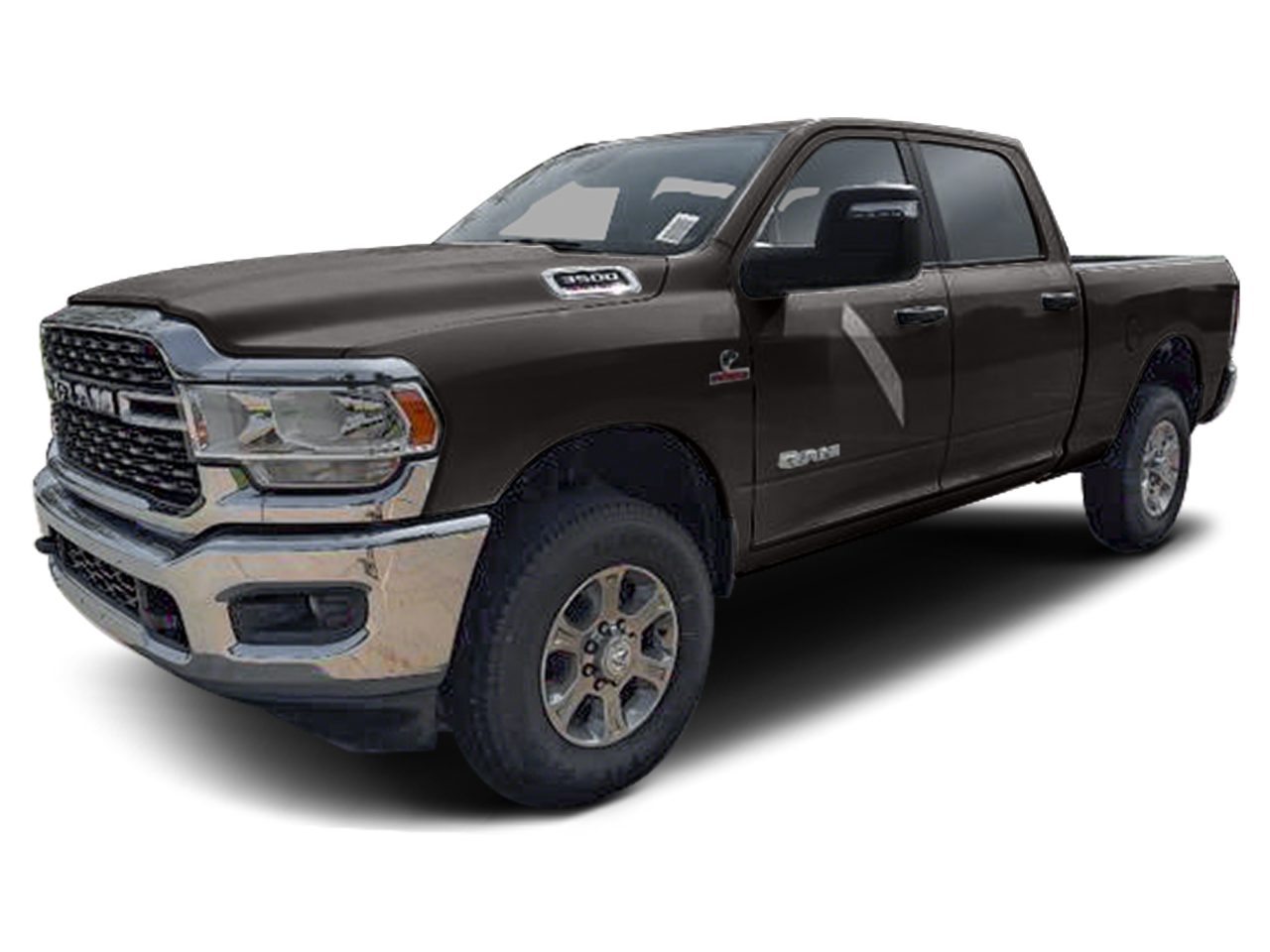 2024 RAM 3500 Big Horn Crew Cab 4x4 6'4' Box