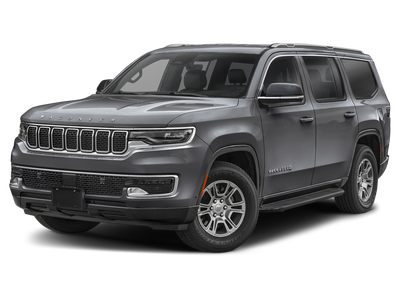 2025 Jeep Wagoneer 4x4