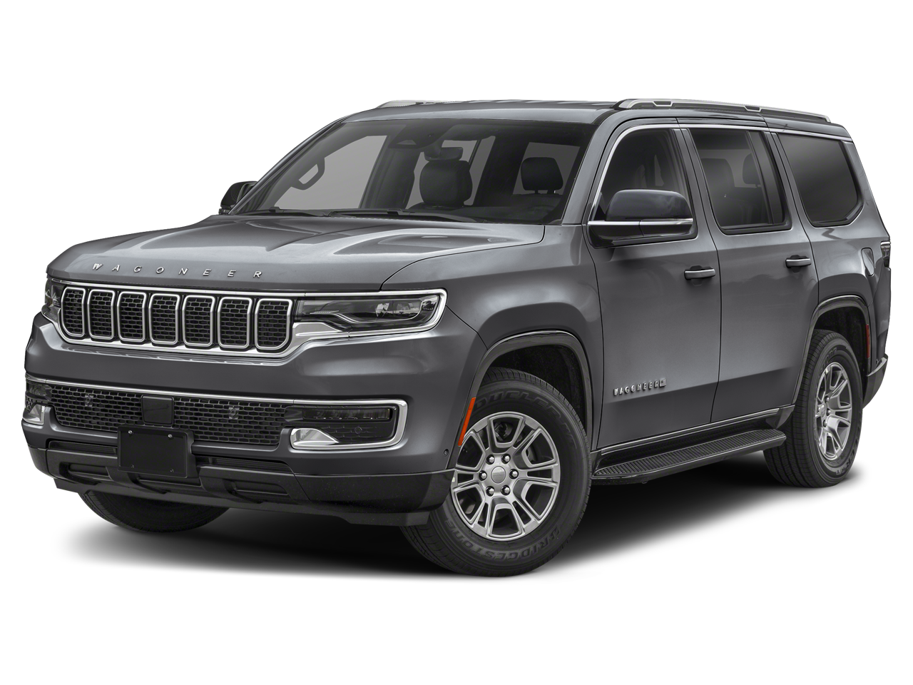 2025 Jeep Wagoneer 4x4
