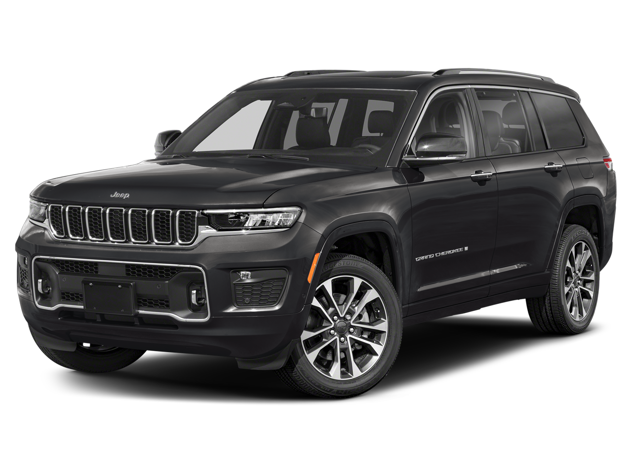 2025 Jeep Grand Cherokee GRAND CHEROKEE L OVERLAND 4X4