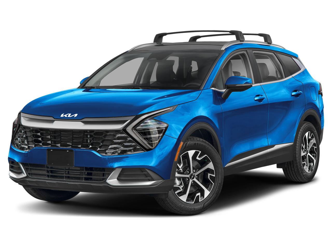 2025 Kia Sportage EX Hybrid for sale in Columbia, SC