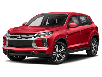 2025 Mitsubishi Outlander Sport SE