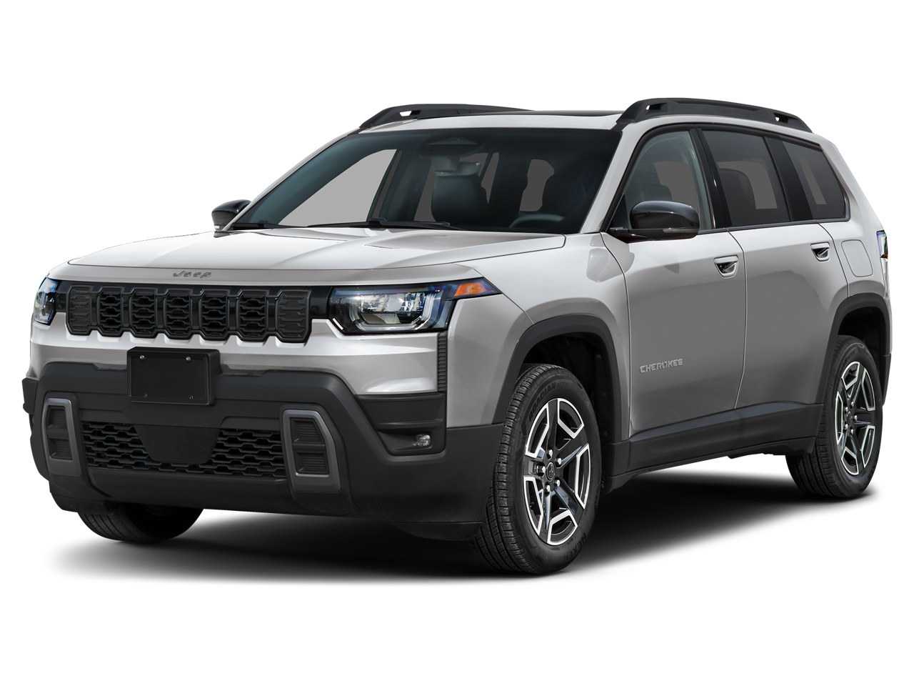 2026 Jeep Cherokee Base