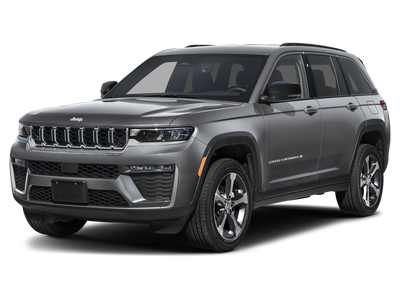 2026 Jeep Grand Cherokee GRAND CHEROKEE LIMITED 4X2