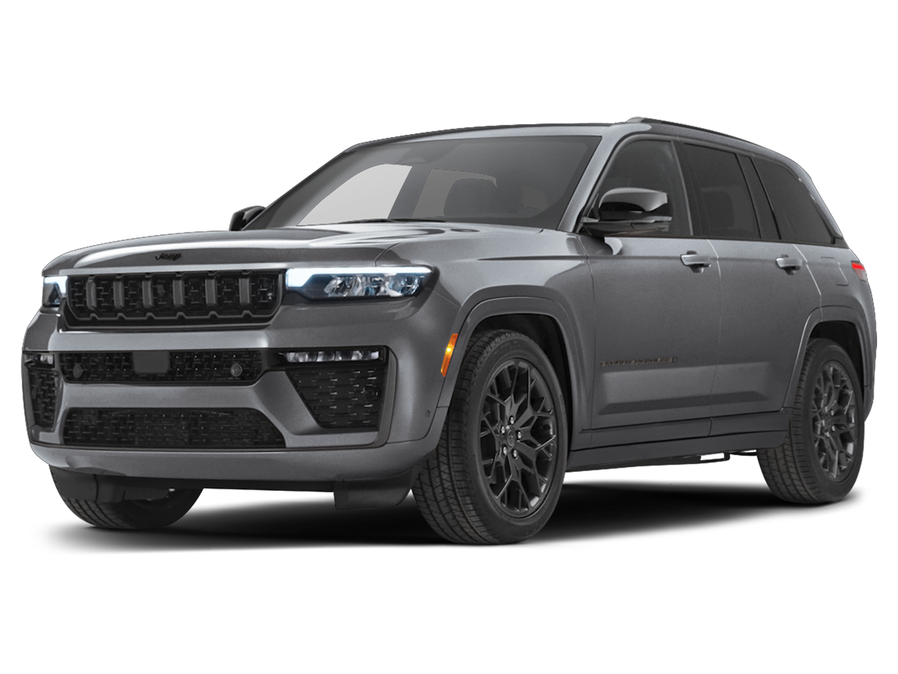 2026 Jeep Grand Cherokee Laredo's photo