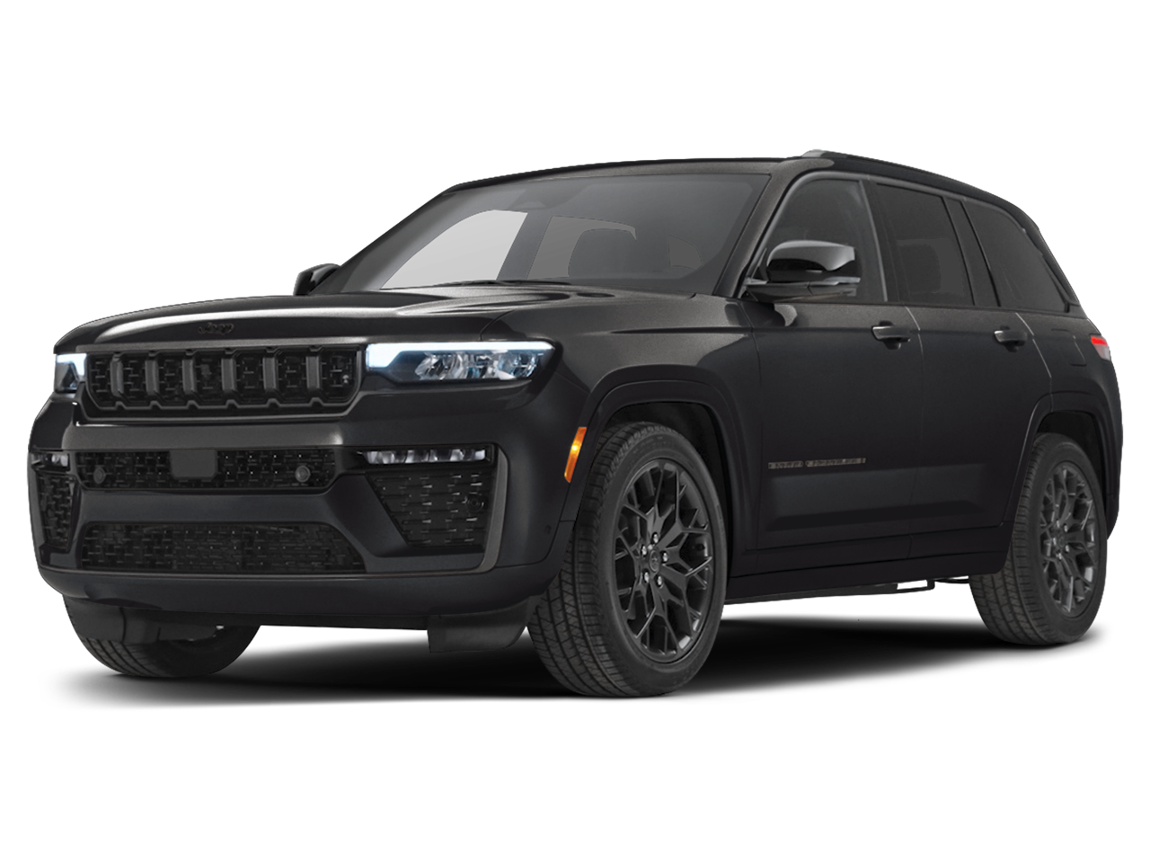2026 Jeep Grand Cherokee Laredo