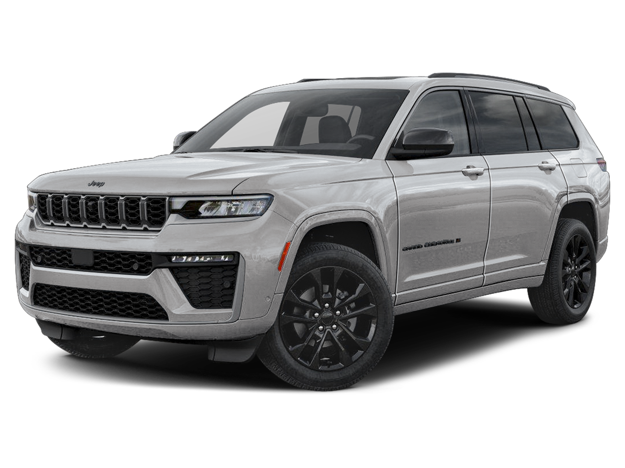 2026 Jeep Grand Cherokee L Limited's photo