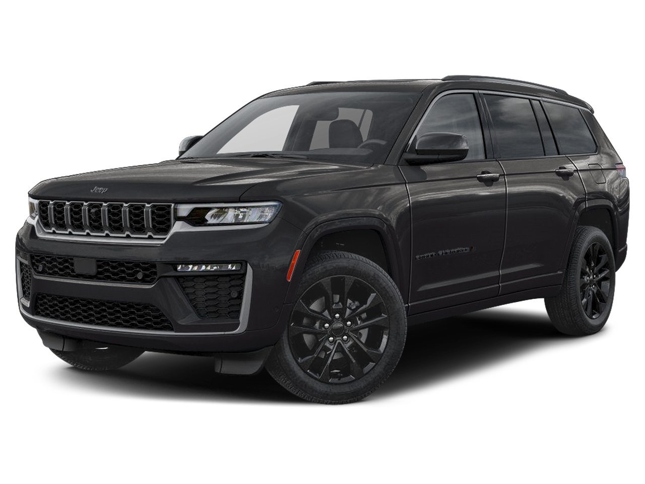 2026 Jeep Grand Cherokee L Limited's photo