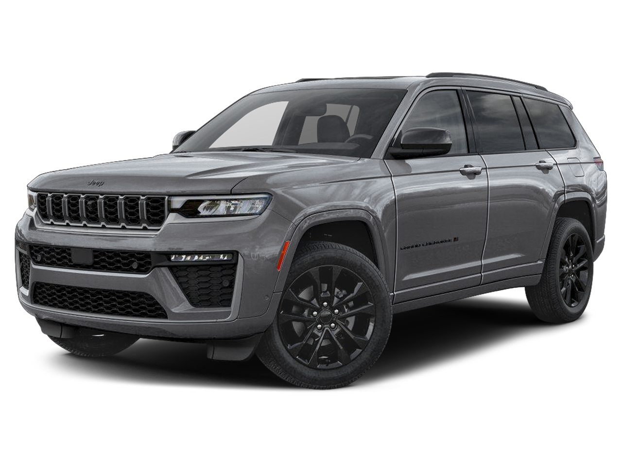 2026 Jeep Grand Cherokee GRAND CHEROKEE L LAREDO X 4X2
