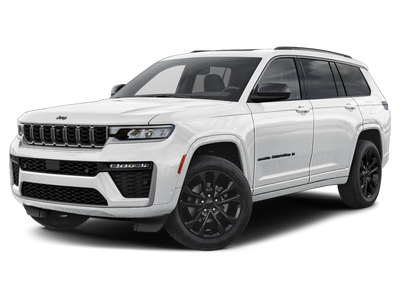 2026 Jeep Grand Cherokee GRAND CHEROKEE L LAREDO ALTITUDE 4X2
