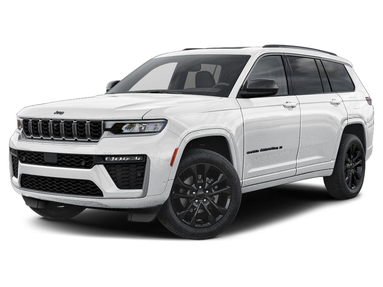 2026 Jeep Grand Cherokee GRAND CHEROKEE L LAREDO ALTITUDE 4X2