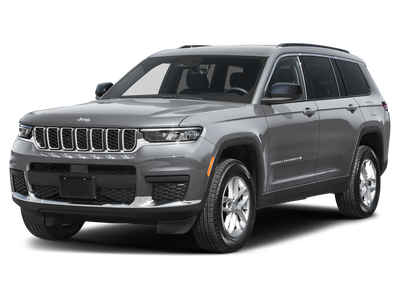 2026 Jeep Grand Cherokee GRAND CHEROKEE L LAREDO X 4X2