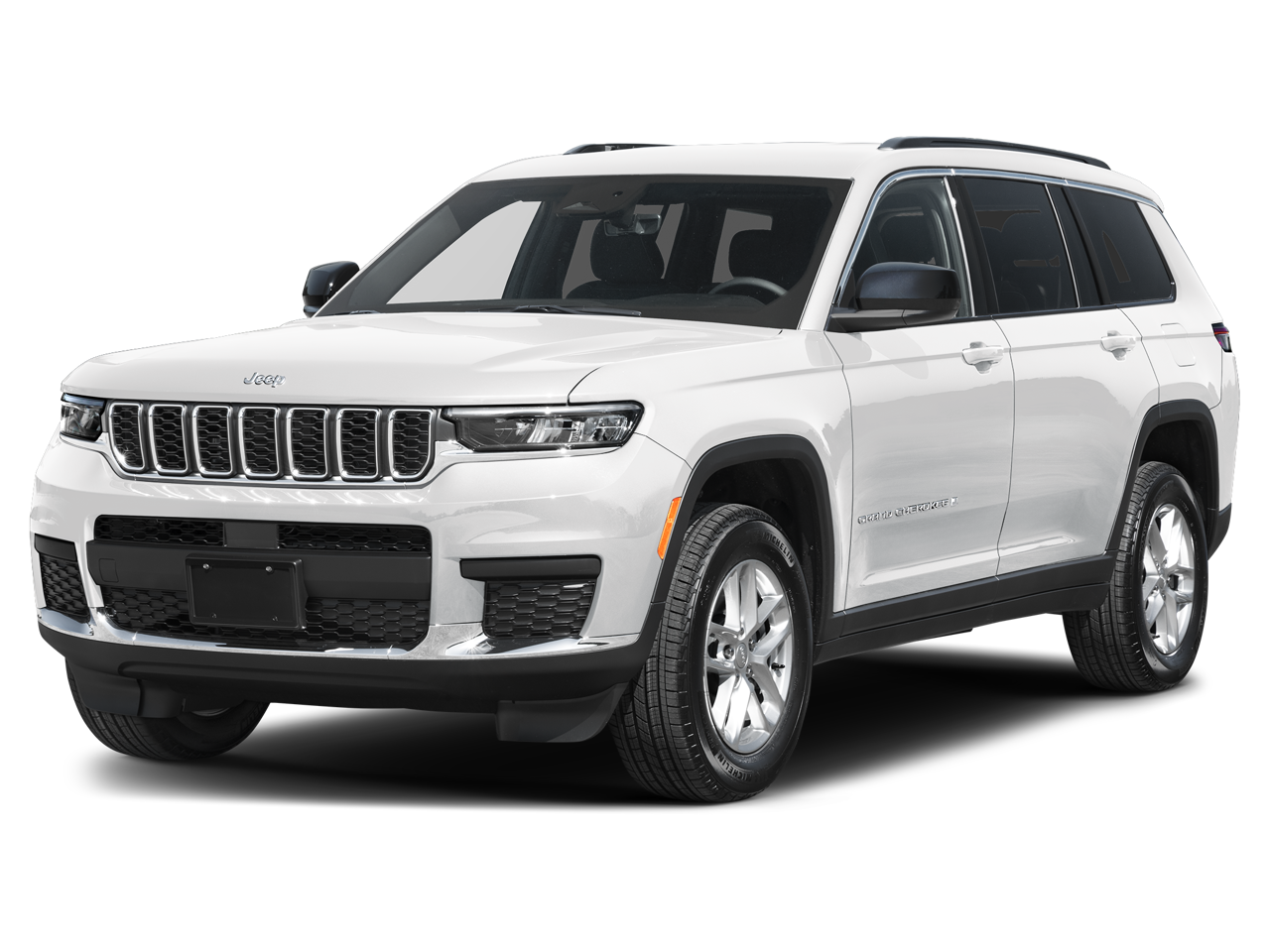 2026 Jeep Grand Cherokee GRAND CHEROKEE L LAREDO X 4X2