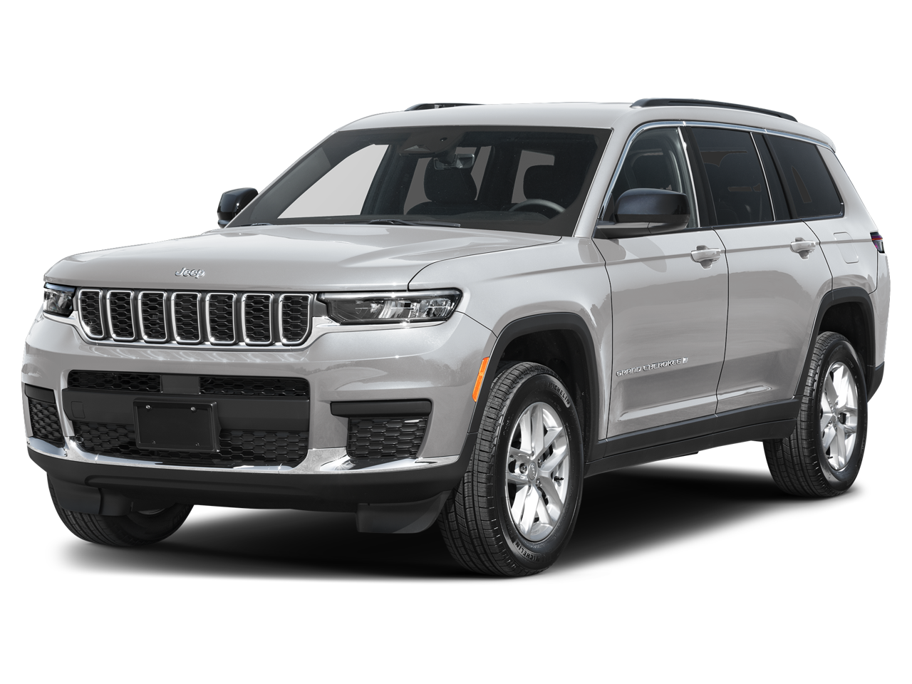 2026 Jeep Grand Cherokee GRAND CHEROKEE L SUMMIT 4X4