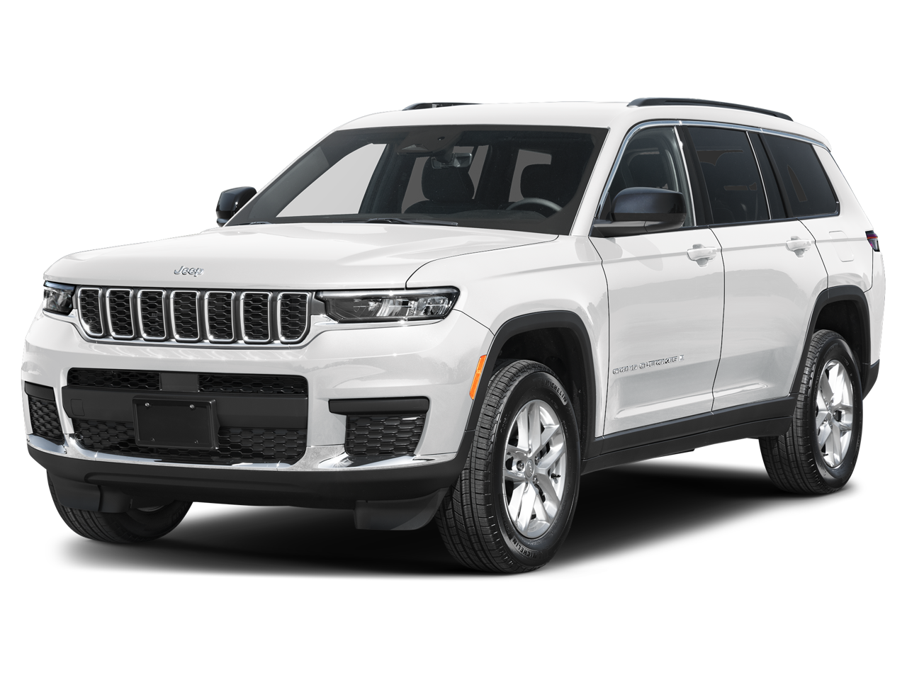 2026 Jeep Grand Cherokee GRAND CHEROKEE L LAREDO 4X2