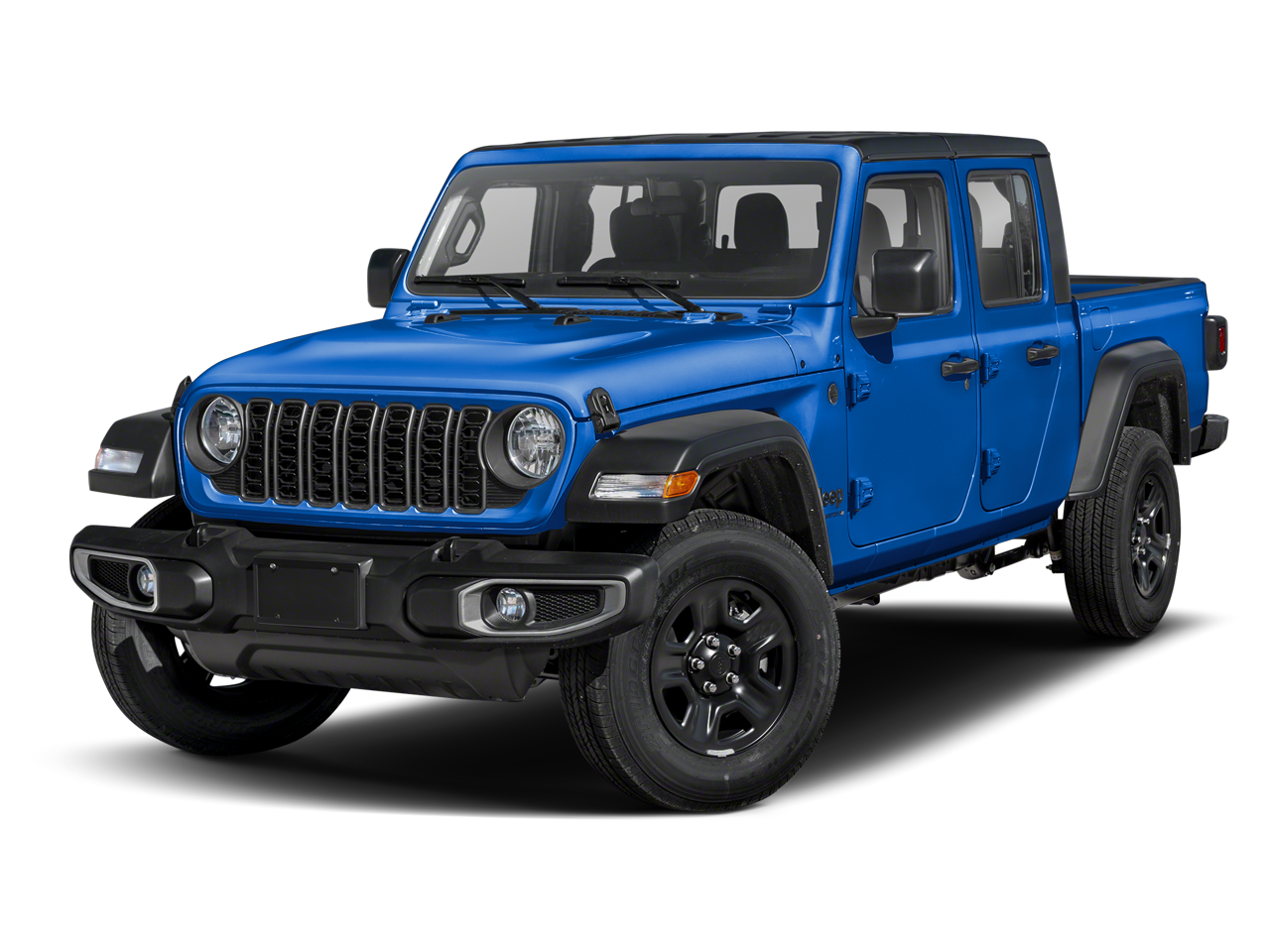 2026 Jeep Gladiator GLADIATOR SPORT S 4X4