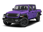 2026 Jeep Gladiator GLADIATOR WILLYS 4X4