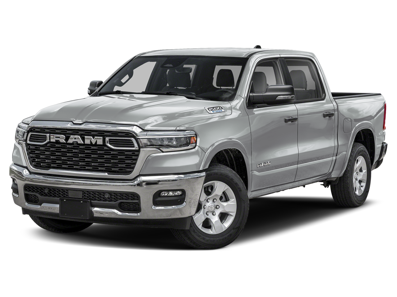 2026 RAM 1500 Big Horn Crew Cab 4x2 5'7' Box