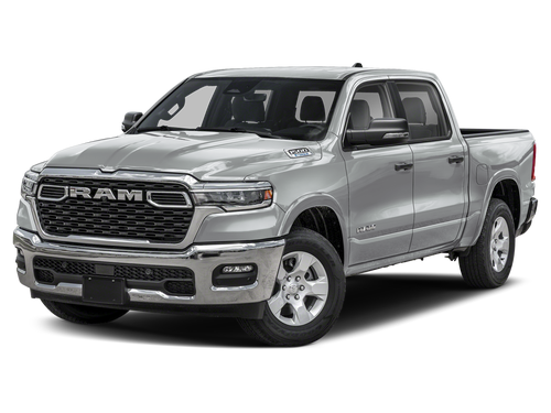2026 RAM 1500 Big Horn Crew Cab 4x2 5'7' Box