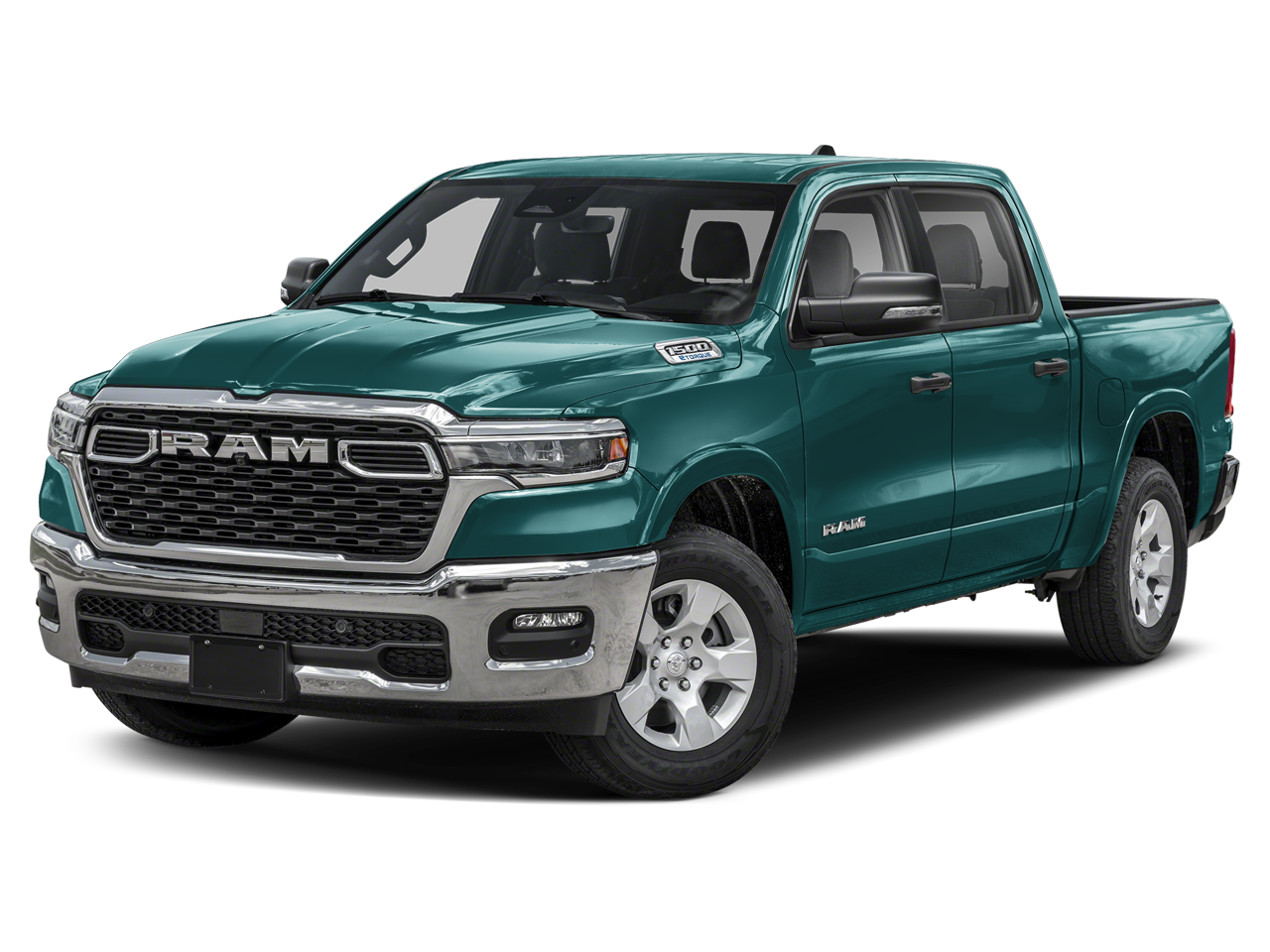 2026 RAM 1500 Big Horn/Lone Star Crew Cab 5'7's photo