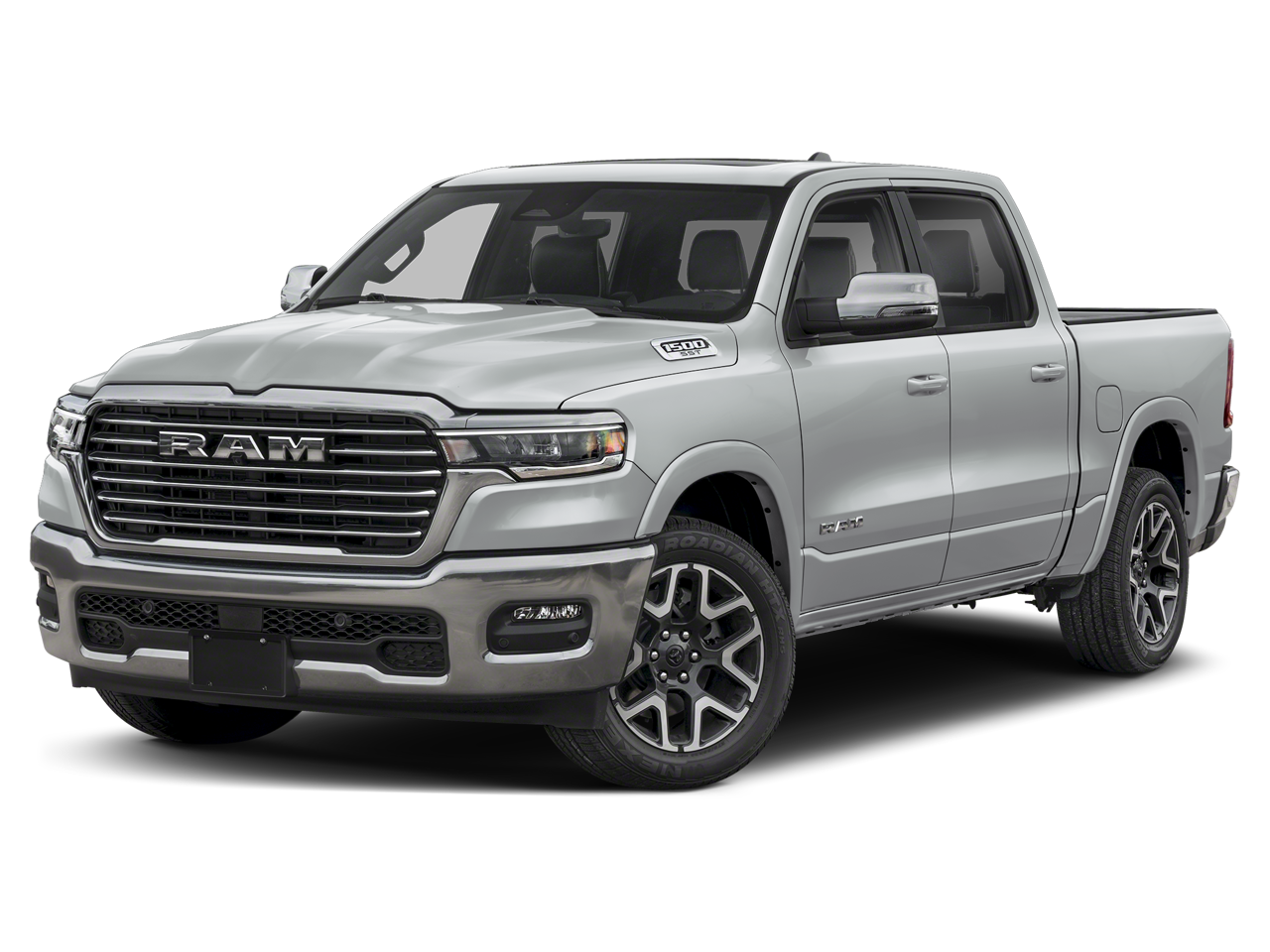 2026 RAM Ram 1500 RAM 1500 LARAMIE CREW CAB 4X2 5'7' BOX