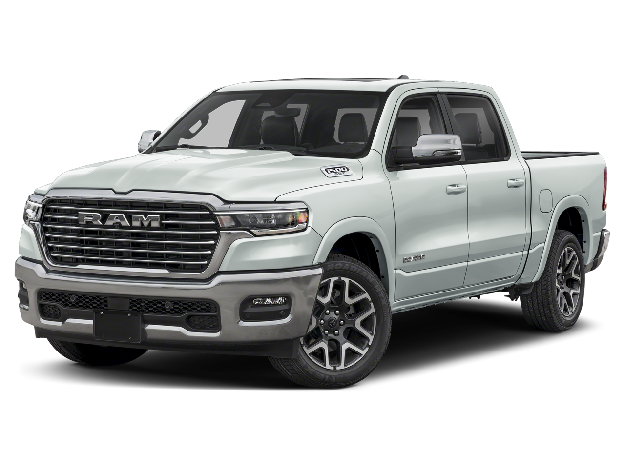 2026 RAM 1500 Laramie 4x4 Crew Cab 5'7's photo