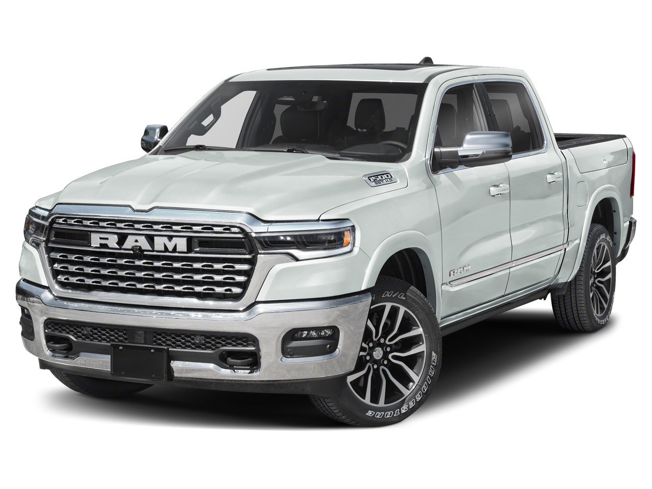 2026 RAM Ram 1500 RAM 1500 LIMITED CREW CAB 4X4 5'7' BOX