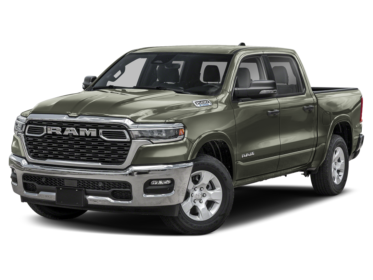 2026 RAM Ram 1500 RAM 1500 BIG HORN CREW CAB 4X2 5'7' BOX