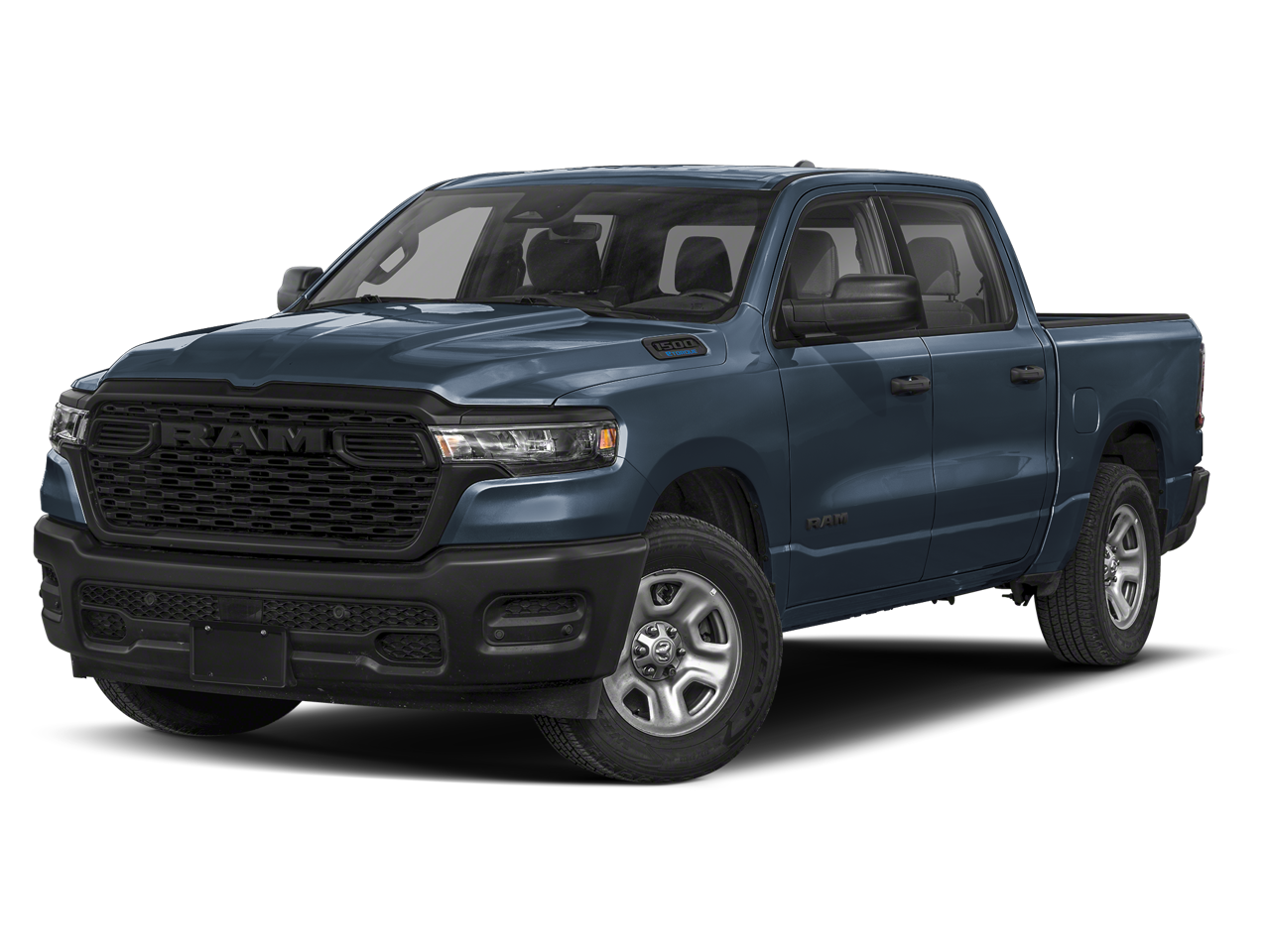 2026 RAM Ram 1500 RAM 1500 TRADESMAN CREW CAB 4X2 5'7' BOX