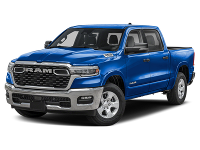 2026 RAM 1500 RAM 1500 BIG HORN CREW CAB 4X2 5'7' BOX
