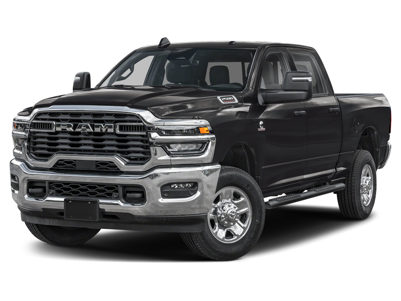2026 RAM Ram 2500 RAM 2500 WARLOCK CREW CAB 4X4 6'4' BOX