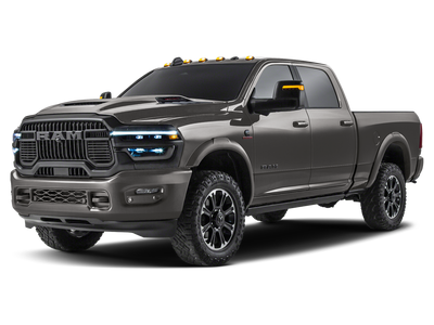 2026 RAM Ram 2500 RAM 2500 REBEL CREW CAB 4X4 6'4' BOX