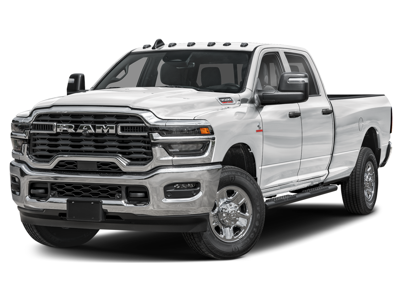 2026 RAM 3500's photo