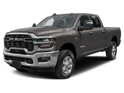 2026 RAM Ram 3500 RAM 3500 BIG HORN CREW CAB 4X4 8' BOX