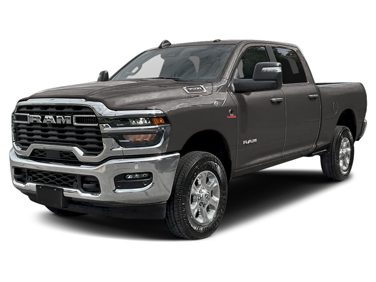 2026 RAM Ram 3500 RAM 3500 BIG HORN CREW CAB 4X4 8' BOX