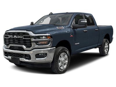 2026 RAM Ram 3500 RAM 3500 BIG HORN CREW CAB 4X4 8' BOX