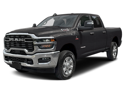 2026 RAM 3500 RAM 3500 BIG HORN CREW CAB 4X4 8' BOX